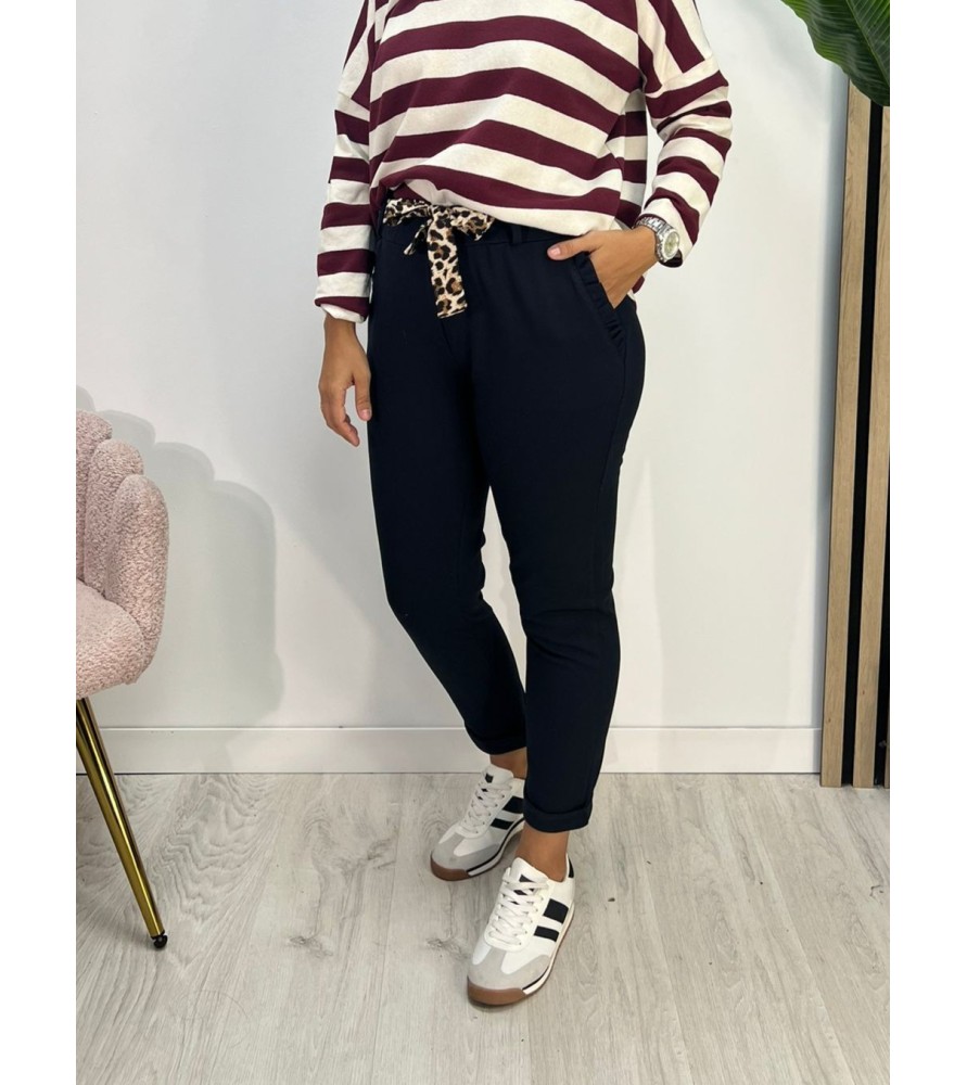 PANTALÓN BAENA MARINO