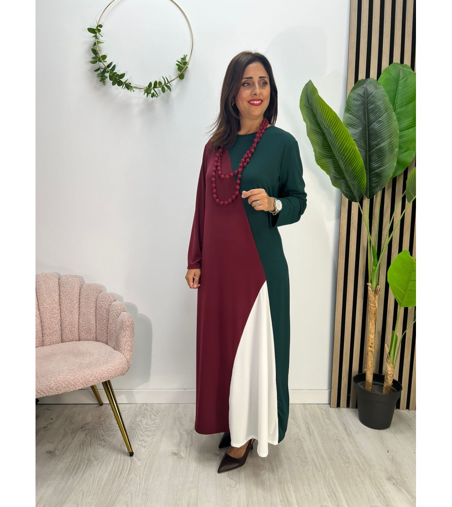 VESTIDO VEGA ( PREVENTA )