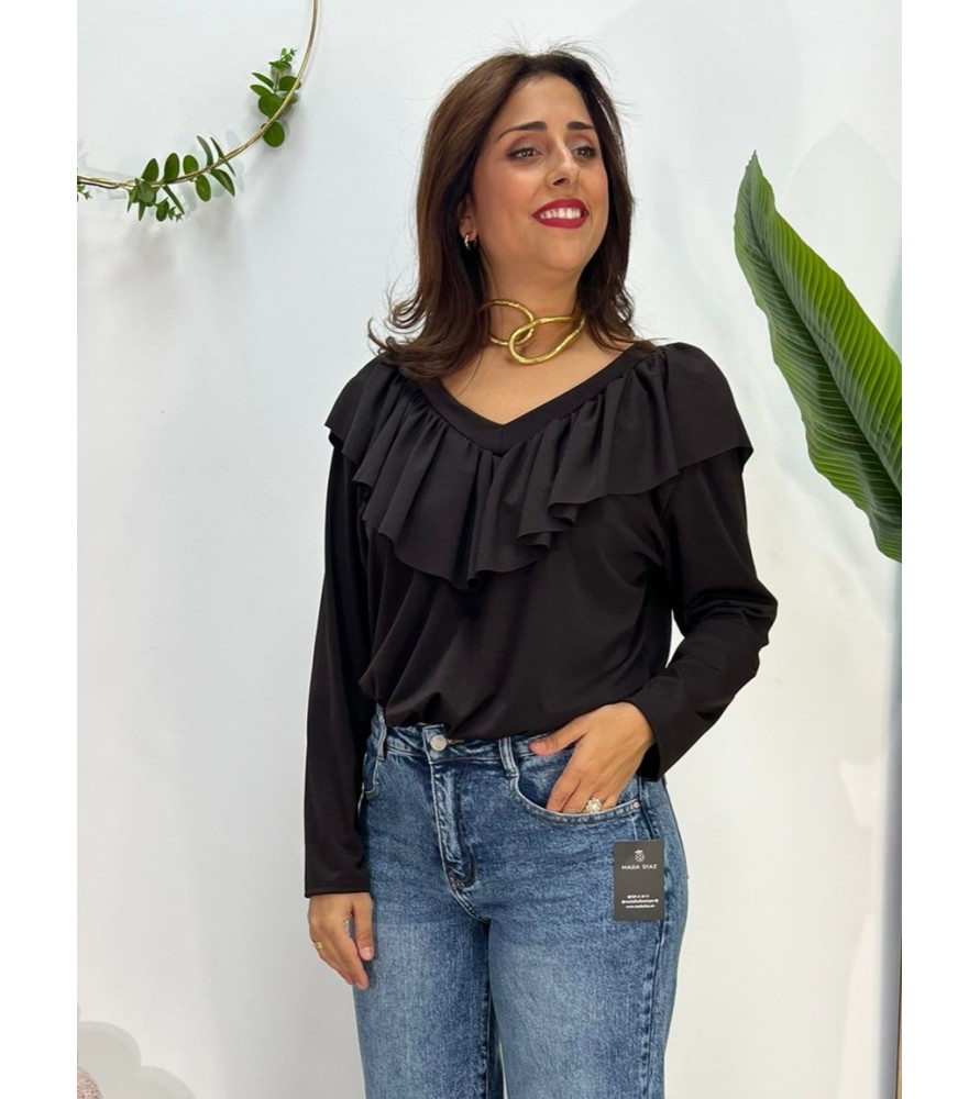 BODY CURVY MARTA CHOCOLATE