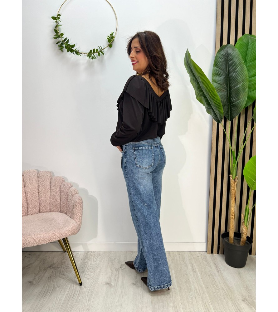 BODY CURVY MARTA CHOCOLATE