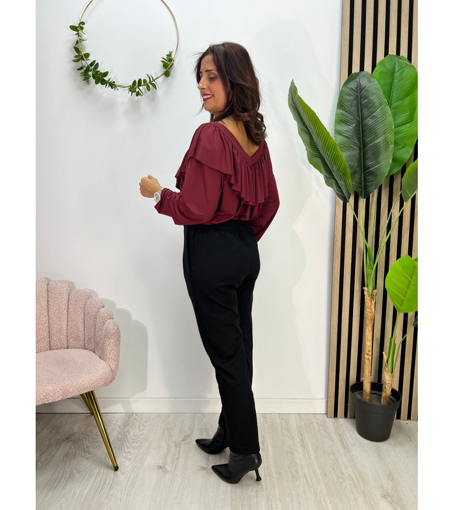 BODY CURVY MARTA BURDEOS