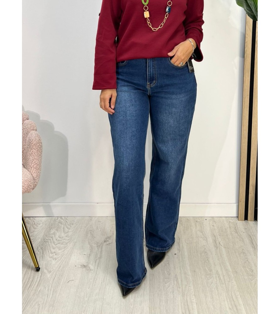 PANTALÓN VAQUERO RUSIA LEVIS