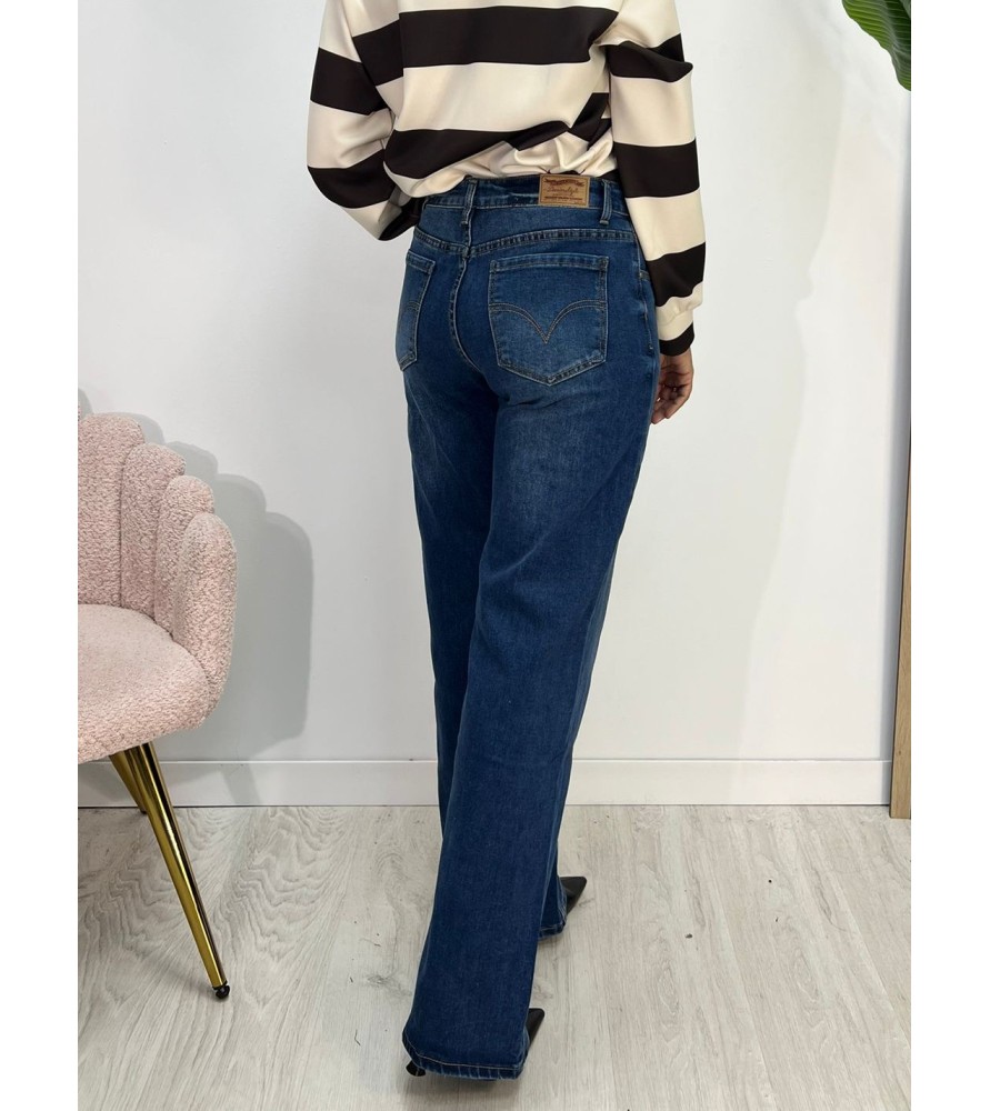 PANTALÓN VAQUERO RUSIA LEVIS