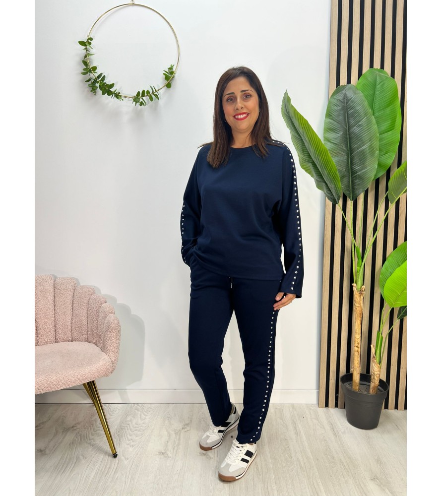 CONJUNTO LAUREN MARINO