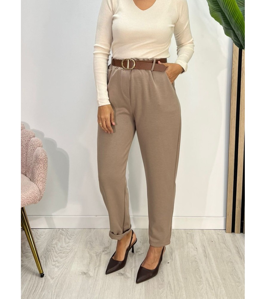 PANTALÓN IRIS BEIGE
