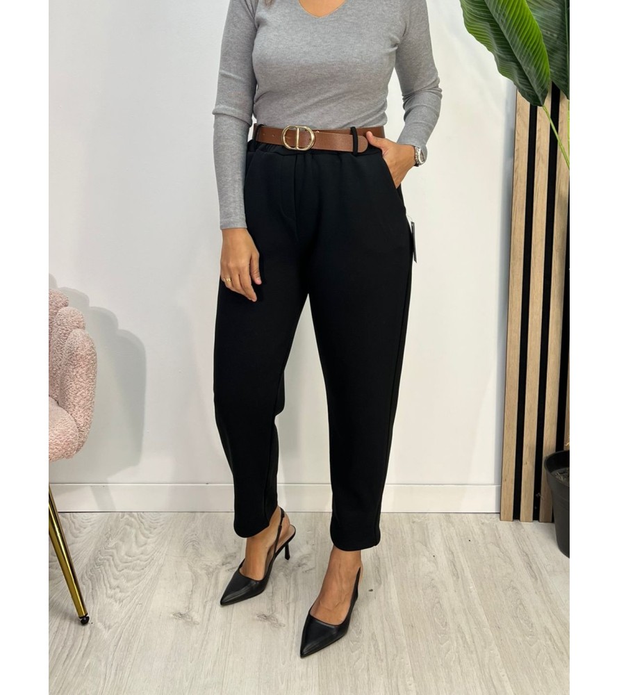 PANTALÓN IRIS NEGRO