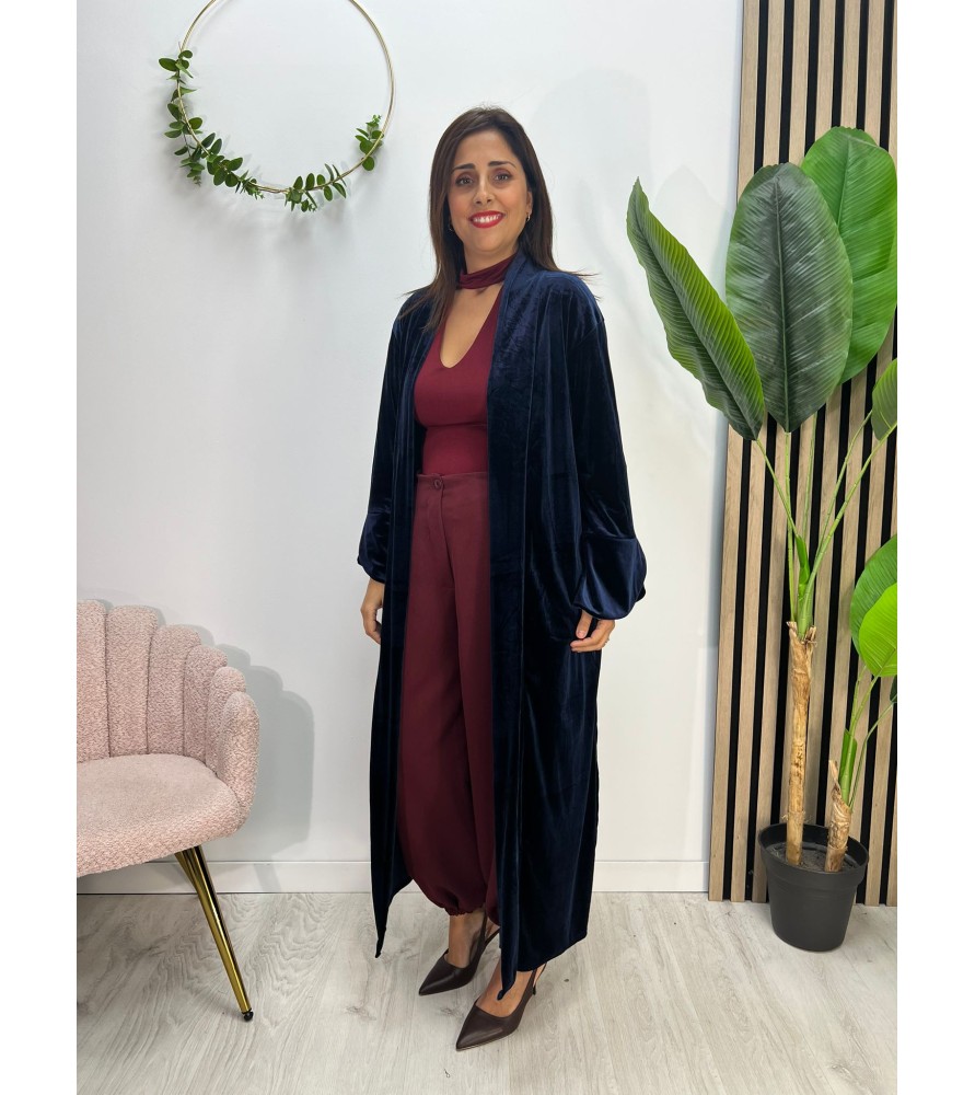 CHAQUETA DOINA MARINO