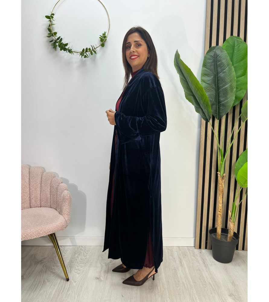 CHAQUETA DOINA MARINO